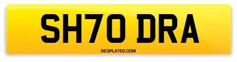 SH70 DRA