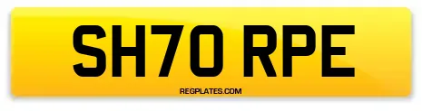 SH70 RPE