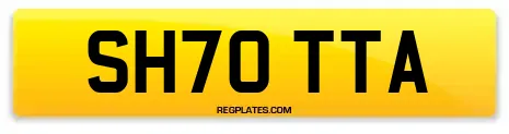 SH70 TTA