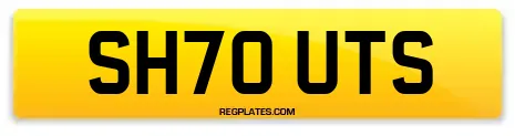 SH70 UTS