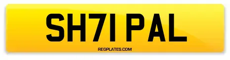 SH71 PAL