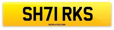 SH71 RKS