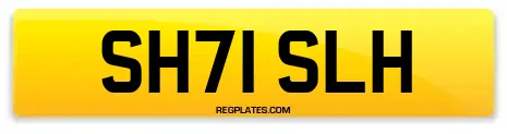 SH71 SLH