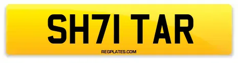 SH71 TAR