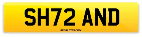 SH72 AND