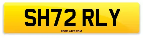 SH72 RLY
