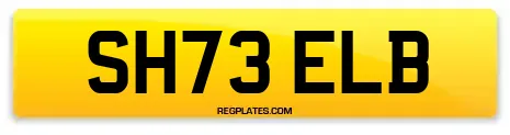 SH73 ELB