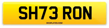 SH73 RON