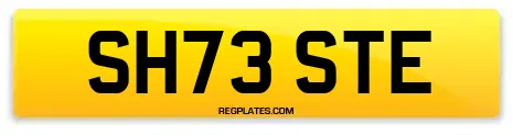 SH73 STE