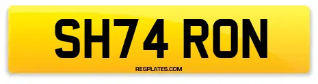 SH74 RON