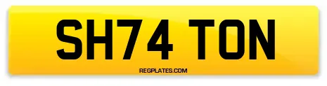 SH74 TON