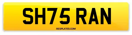 SH75 RAN
