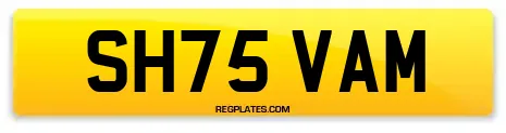 SH75 VAM