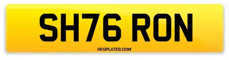 SH76 RON