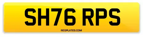 SH76 RPS