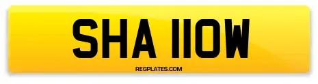 SHA 110W