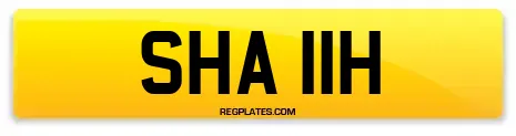 SHA 11H