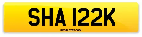 SHA 122K