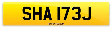 SHA 173J