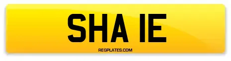 SHA 1E