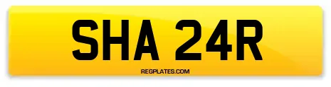 SHA 24R