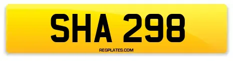 SHA 298