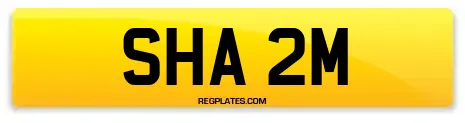 SHA 2M