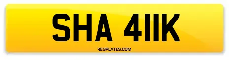 SHA 411K