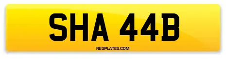 SHA 44B