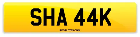 SHA 44K