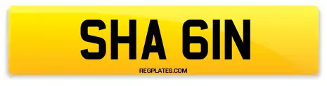 SHA 61N