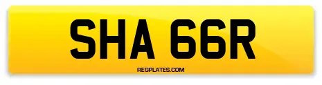 SHA 66R