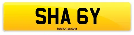 SHA 6Y