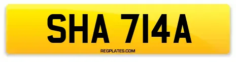 SHA 714A