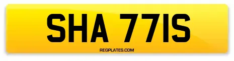 SHA 771S