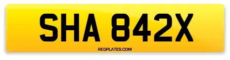 SHA 842X