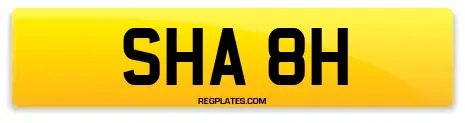 SHA 8H
