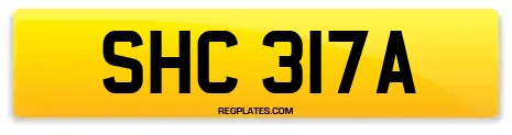 SHC 317A