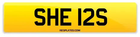 SHE 12S