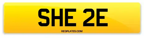 SHE 2E