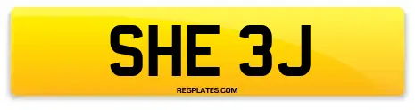 SHE 3J