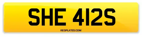 SHE 412S