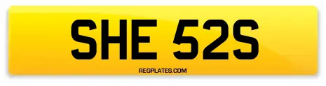 SHE 52S