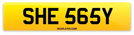 SHE 565Y