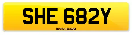 SHE 682Y