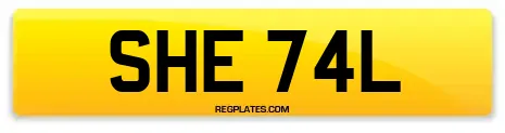 SHE 74L