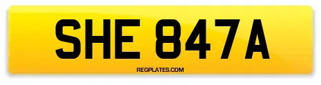 SHE 847A