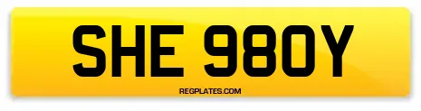 SHE 980Y