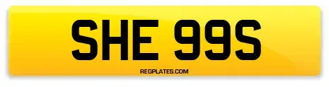 SHE 99S