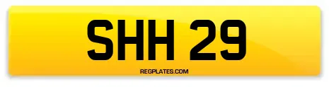 SHH 29